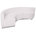 White Faux Leather