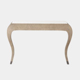 Paris 54 in. Marble Console Table