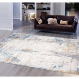 Abstract Area Rug