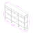 70.86'' Console Table