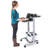 Adjustable Metal Base Standing Desk-60317105-60563949