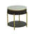 Nardine End Table with Storage-127285717