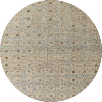 Abstract Indoor Rug