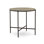 Anna Solid Wood End Table