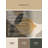Machine Washable Olney Lemon Modern & Contemporary Rug in Brown – Beige Binding-1219508128