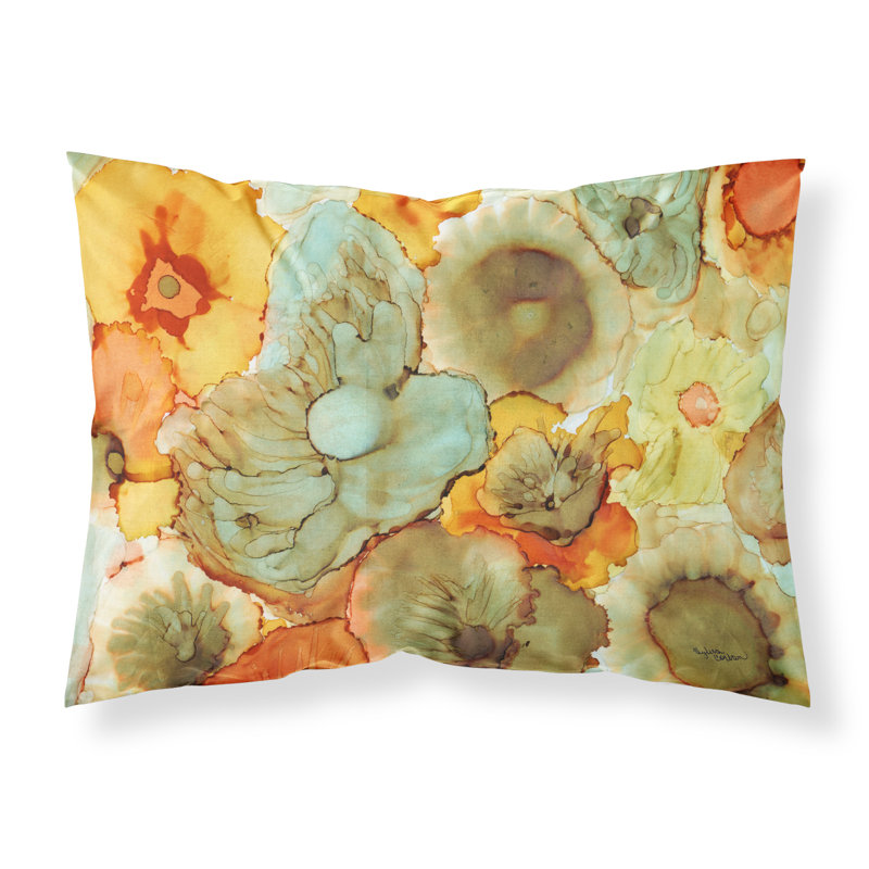 Microfiber Floral