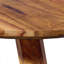 Boha Solid Wood Abstract End Table-19763923