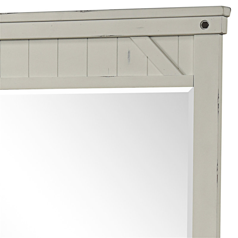 Miroir industriel