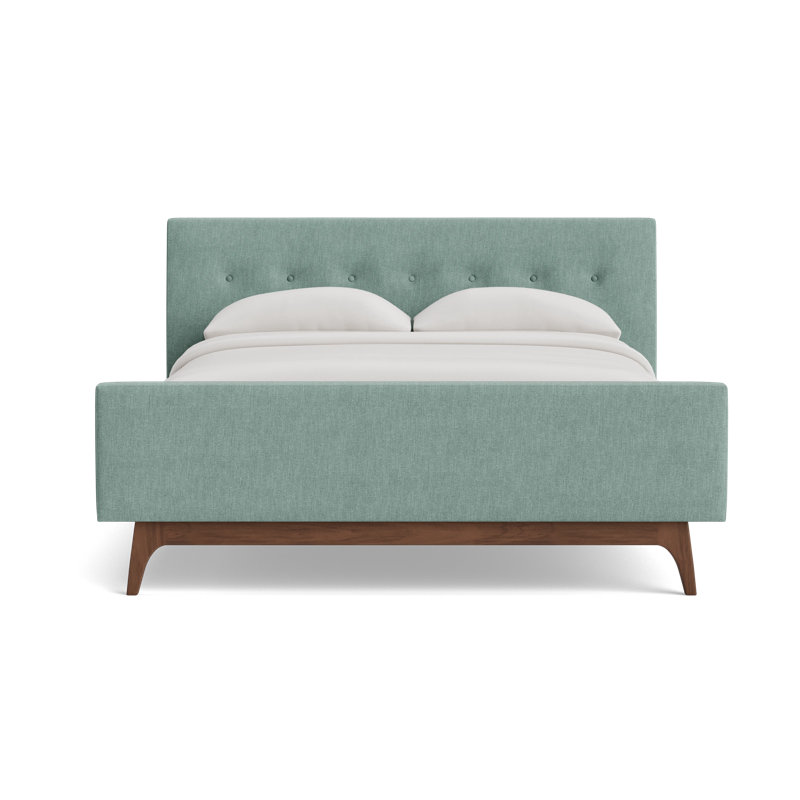 Tyler Bed, Full / Double, Performance Weave - Natural