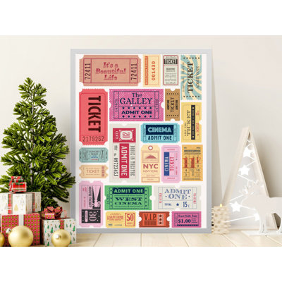 Reiff Single Picture Frame Print