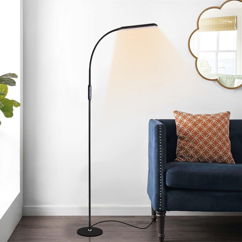 Daneille 140cm Arched Floor Lamp