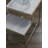 Signature Designs Sashay Gold Rectangular End Table