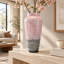 Glass Table Vase 1