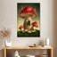 Maison de champignon Ashelle Fantasy-108436188