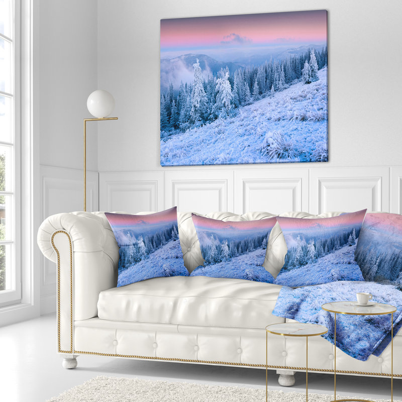 Coussin Schafer, 16 po x 1 po, Coussin décoratif