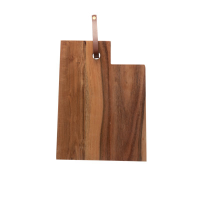 Outlook Acacia Wood Cutting Board