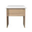 Fully Assembled Ratley Dressing Table Stool-117215506