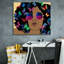  «Butterfly Diva 1» par Alonzo Saunders, art mural sur toile, 30 po x 26 po-440365412