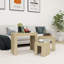 Godbeare Sled Coffee Table-931570789