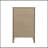 Daniel G1311-CH-05 Chest , Gray
