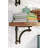 Jakin Half Round Wall Shelf Bracket