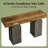 Contemporary Style Console Table,Entryway Table,Couch Table