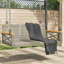 Banc pivotant Highland Dunes 42,9 po x 24,4 po x 15,7 po-168721555