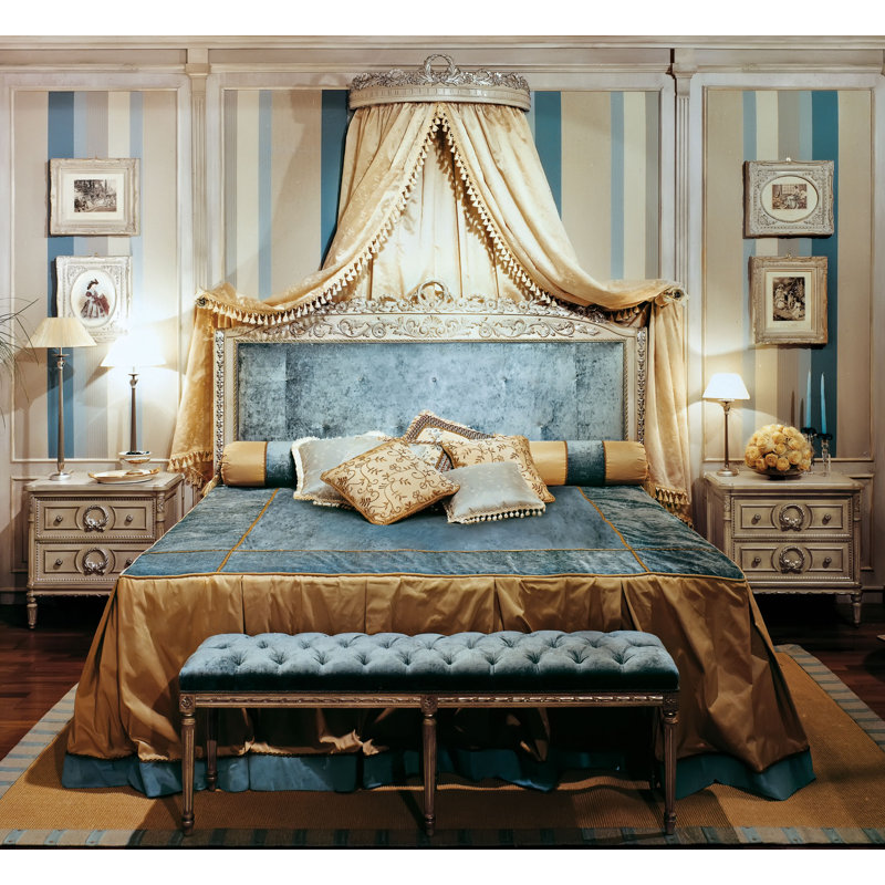 Tufted Upholstered Bench