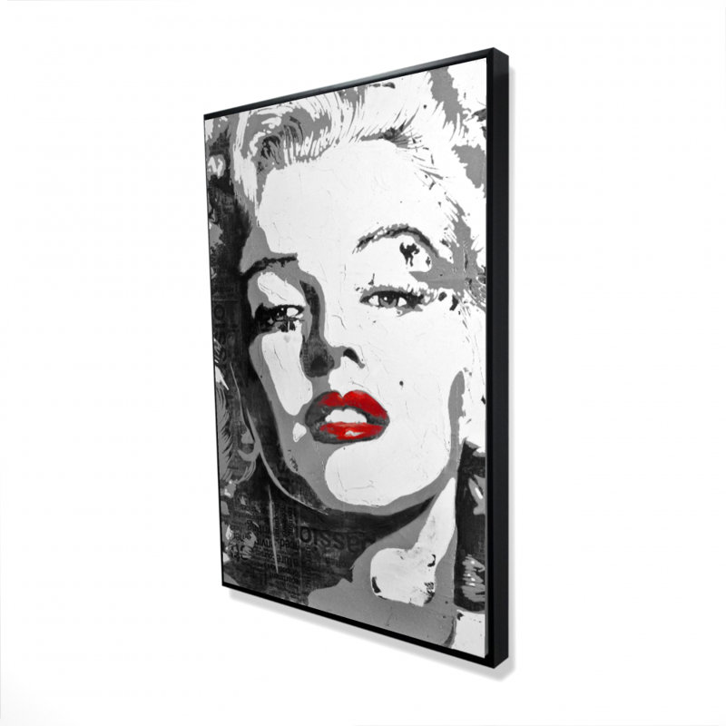 " Marilyn Monroe "