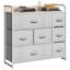 Commode 7 tiroirs H 31,5 po Hajda-55766155