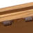 Sophisticated Oak Veneer Cabinet With Multiple Storage Functions-258558526