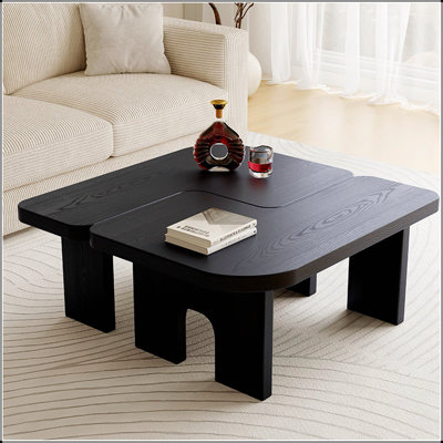 Ensemble de tables basses gigognes Modern Modern