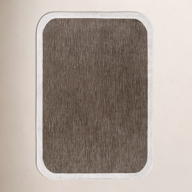 Seadrift Machine Woven Rug, Rectangle 7'10.5" x 10'0.1"
