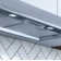 XO Appliance 600 CFM Convertible Insert Range Hood with Mesh Filter