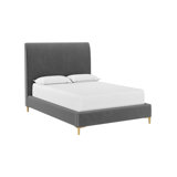 Charnese Upholstered Bed