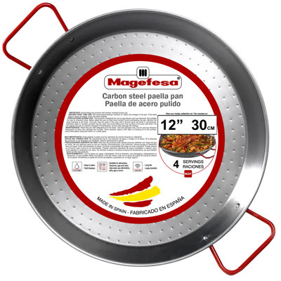 Moule les paëlla magefesa