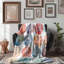 Couverture à motif - 1 pièce-99193557