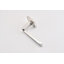 Ensemble de 5 accessoires de quincaillerie de salle de bain-117306469