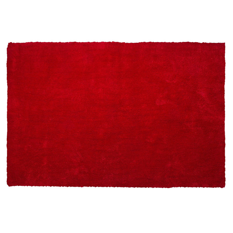 Monday Solid Colour Hand Woven Area Rug, Rectangle 200 x 300cm