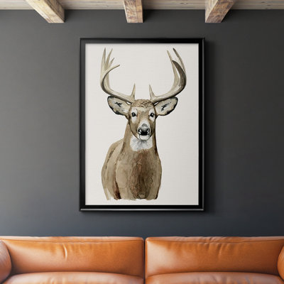 " Handsome Whitetail II "