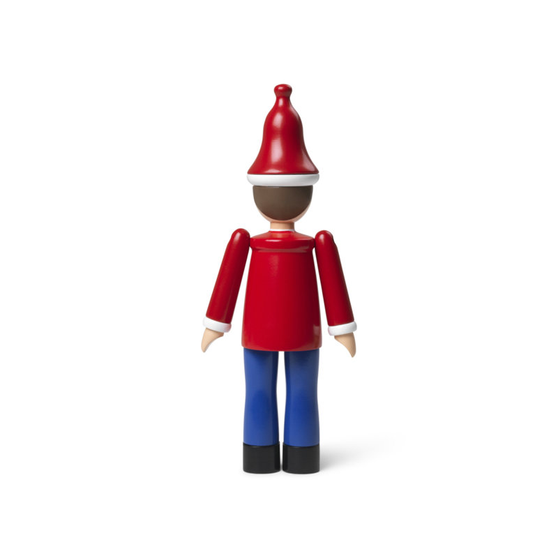 Christmas Ole Figurine