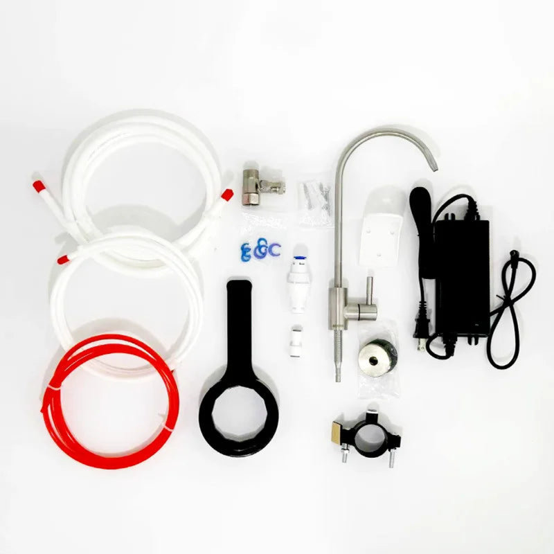 Purificateur d'eau alcalin sans réservoir