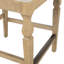 Gaston Upholstered Wooden Bar Stool-141029851