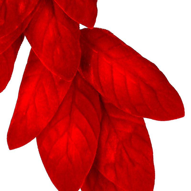 48'' in. Faux Magnolia Garland