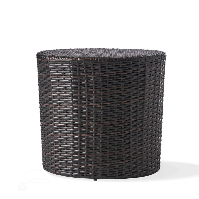 Kingstown RD Barrel Side Table