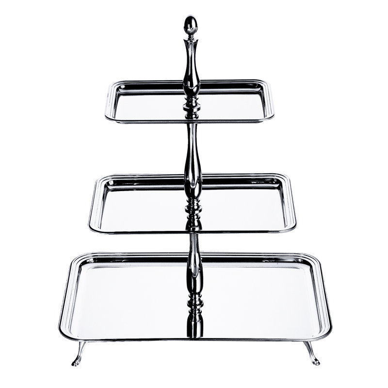 Palace Stainless Steel Fruit Holder