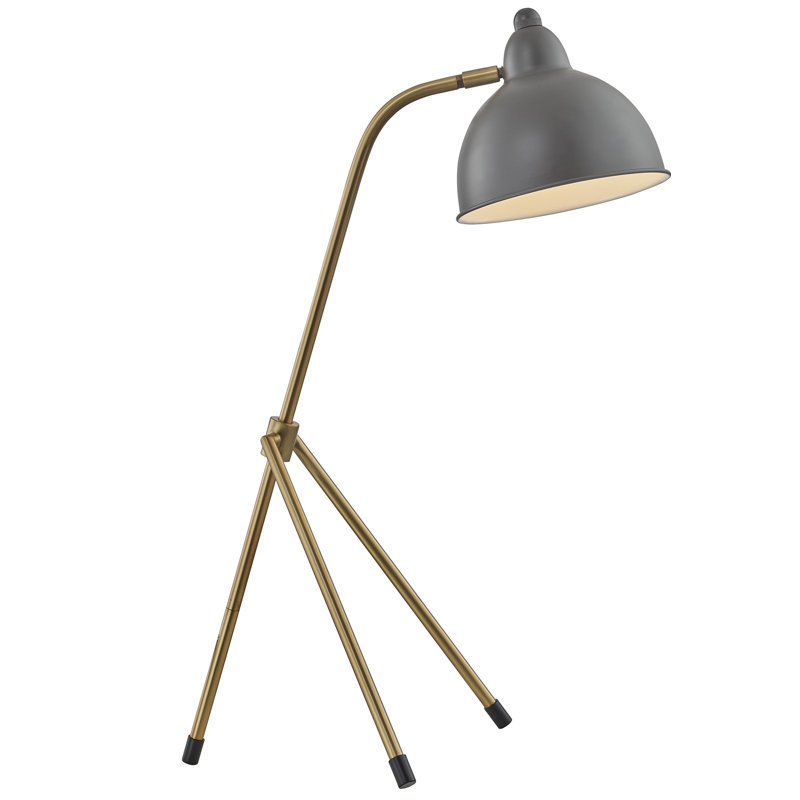 Werner Metal Desk Lamp