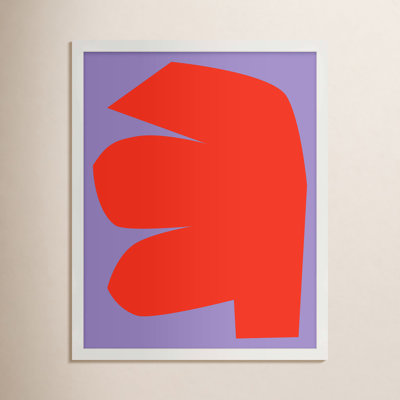Akita "Module Minimalism 1" Print