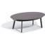 Eiland Outdoor Oval Coffee Table