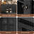 Cabinet With Storage For Living And Dining Room Entrance, Large Size, 2 Doors And 7 Drawers-1110465310